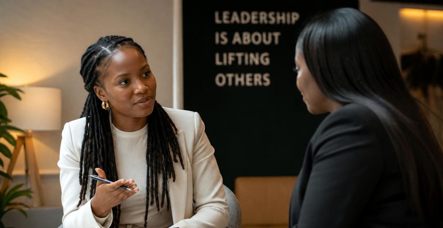 Mentorship as Healing Leadership