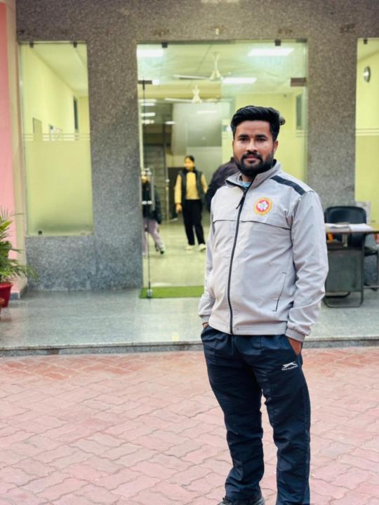 Mahipal Bhati