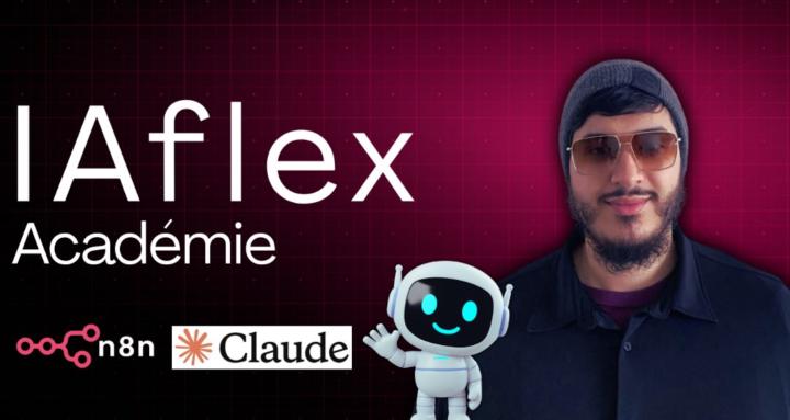 n8n x IA - IAflex Académie