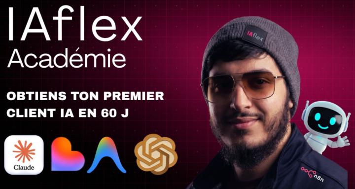 IA x n8n - IAflex Académie