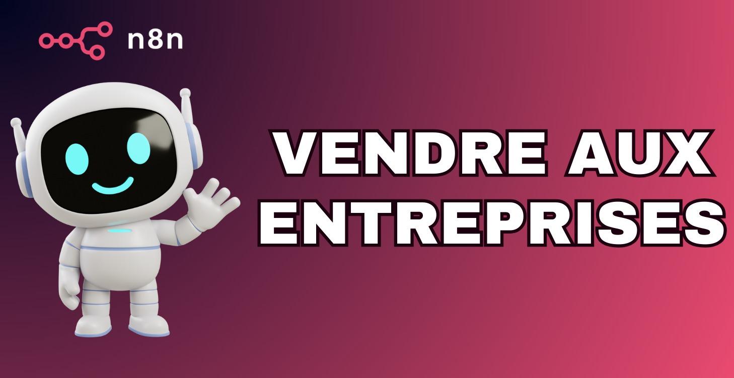 Vendre aux entreprises