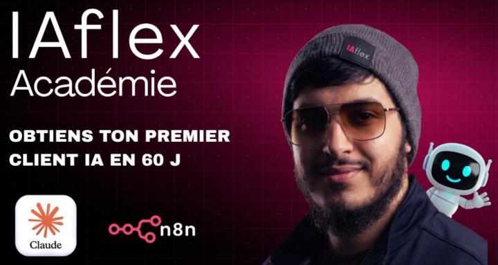 IA x n8n - IAflex Académie