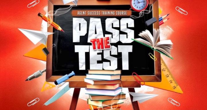 PASS THE TEST
