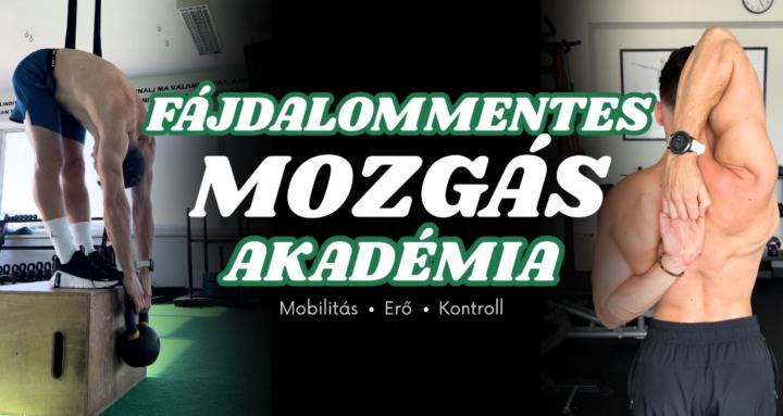 Fájdalommentes Mozgás Akadémia