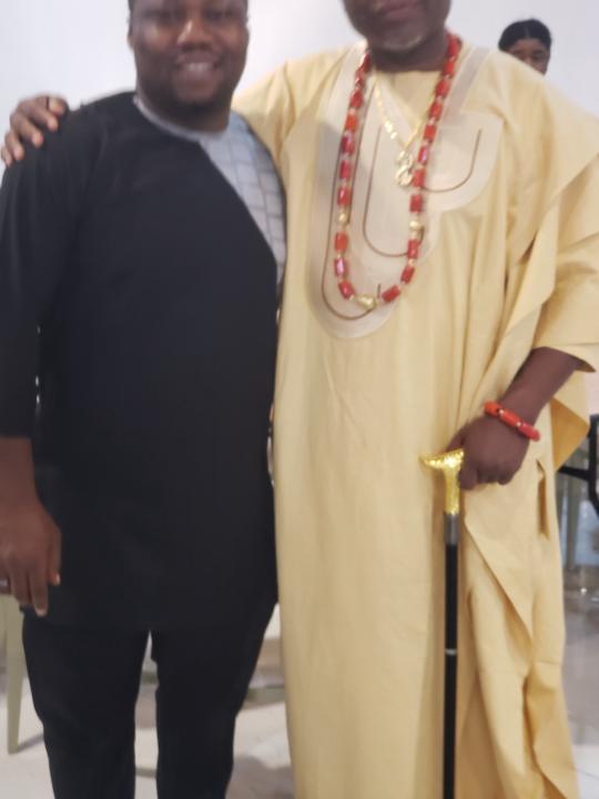 Olawale Aro