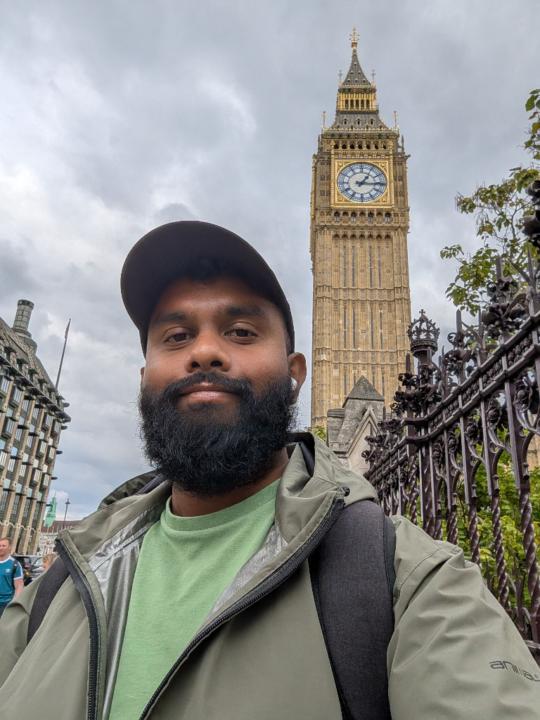 Shakthi Wijeratne