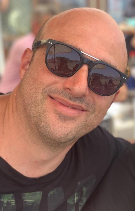 Jose Antonio Garcia Garcia