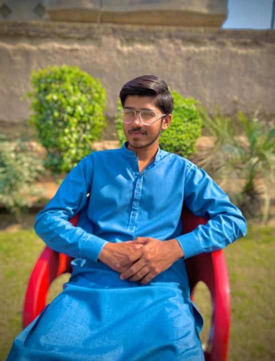 Muhammad Zeeshan Ashraf