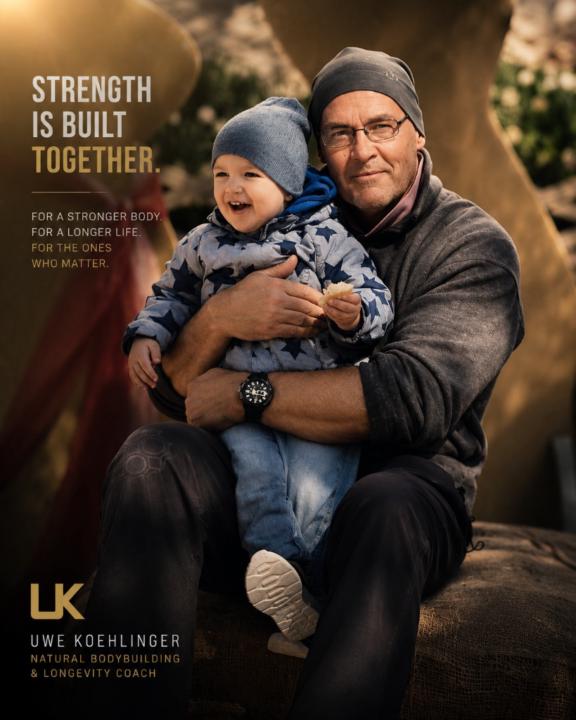 Uwe Köhlinger Fitnesscoaching
