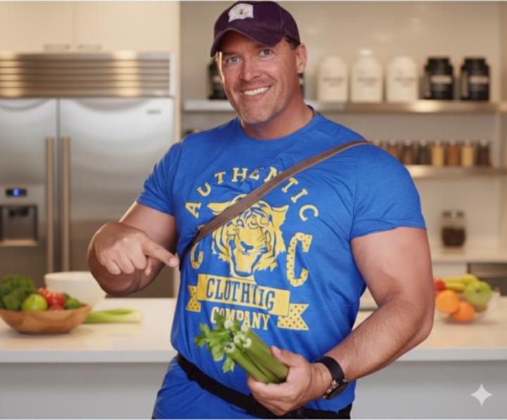 Uwe Köhlinger Fitnesscoaching