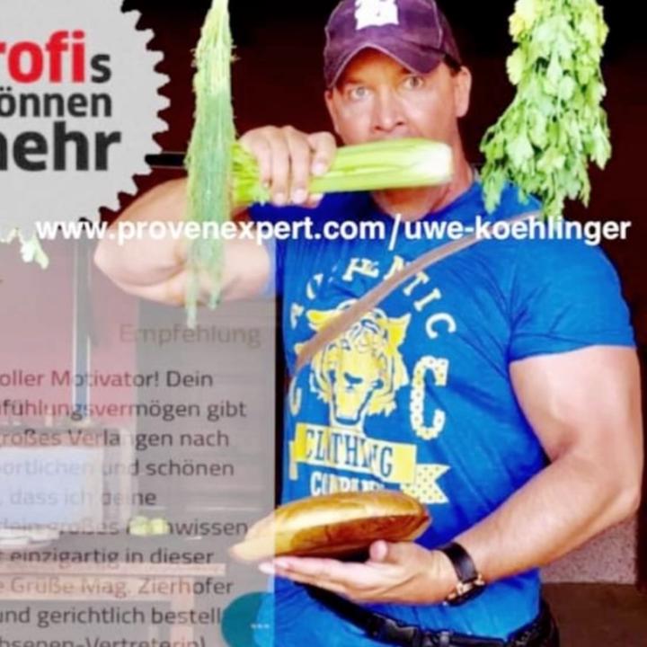 Uwe Köhlinger Fitnesscoaching