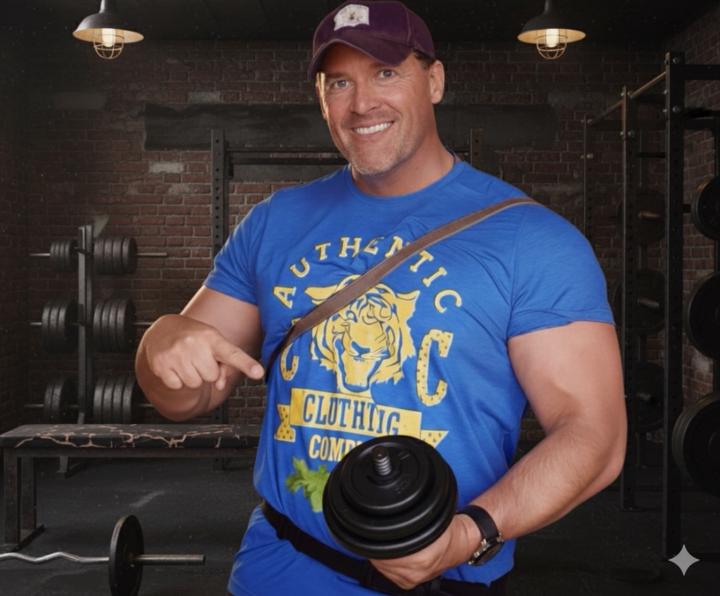 Uwe Köhlinger Fitnesscoaching