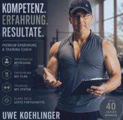 Uwe Köhlinger Fitnesscoaching