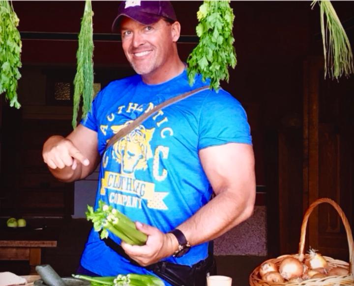 Uwe Köhlinger Fitnesscoaching