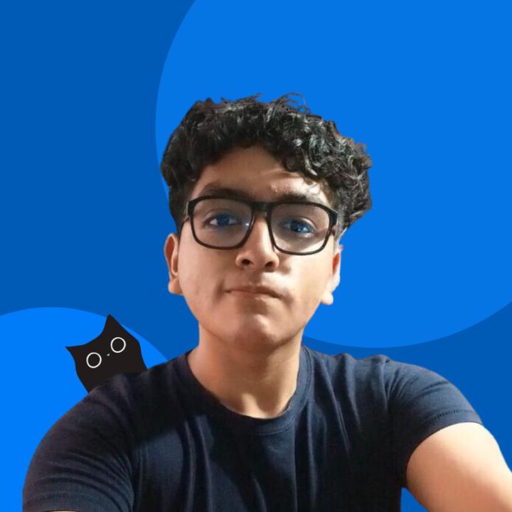 George Steven Alva Luis