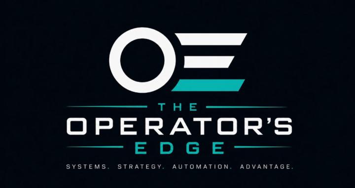 The Operator's Edge