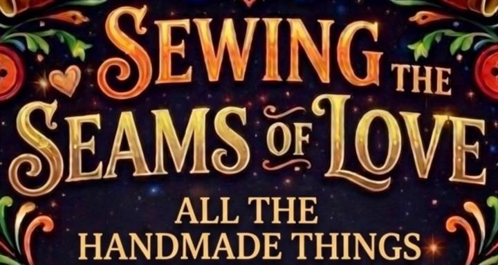 Sewing the Seams of Love