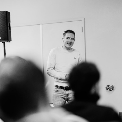 Mike van den Maegdenbergh