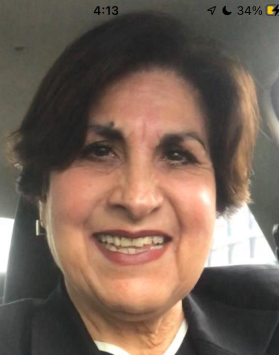 María de la Luz Abrego