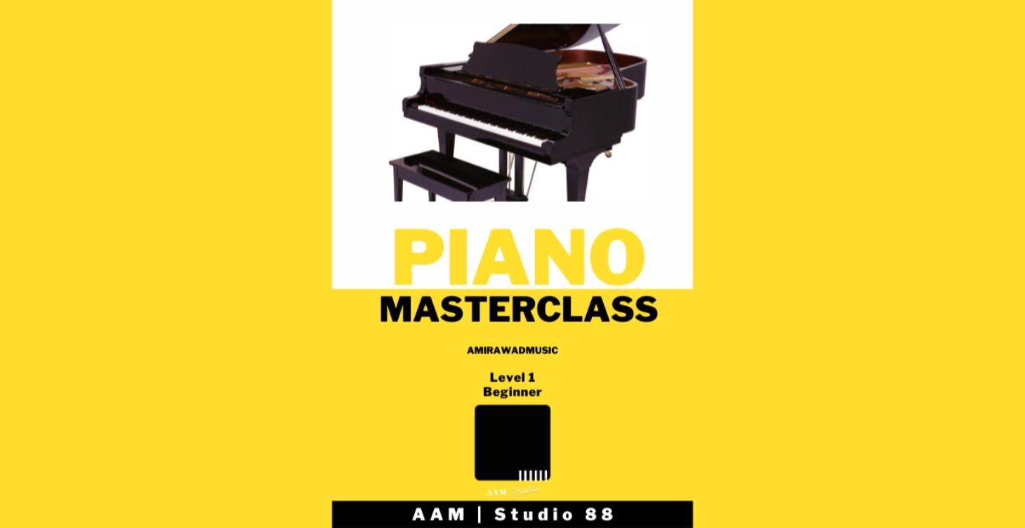 🎹 Piano Course Fundamental Level 1