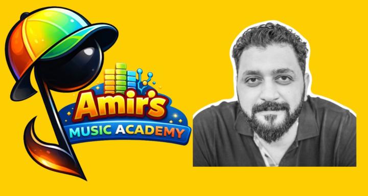 Amir's Music Academy