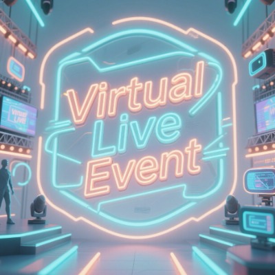 Virtual Live Event