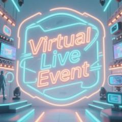 Virtual Live Event
