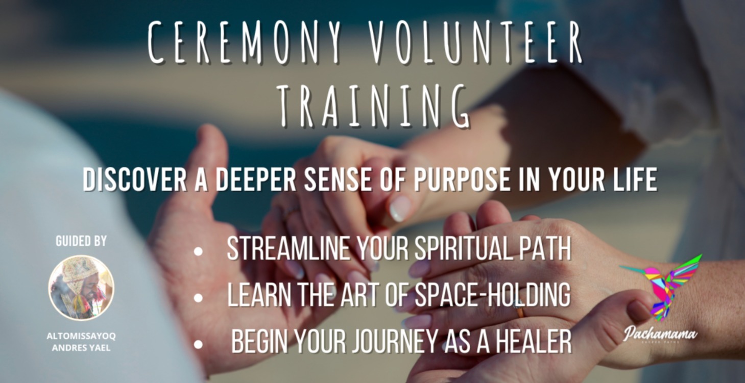 Volunteer Training