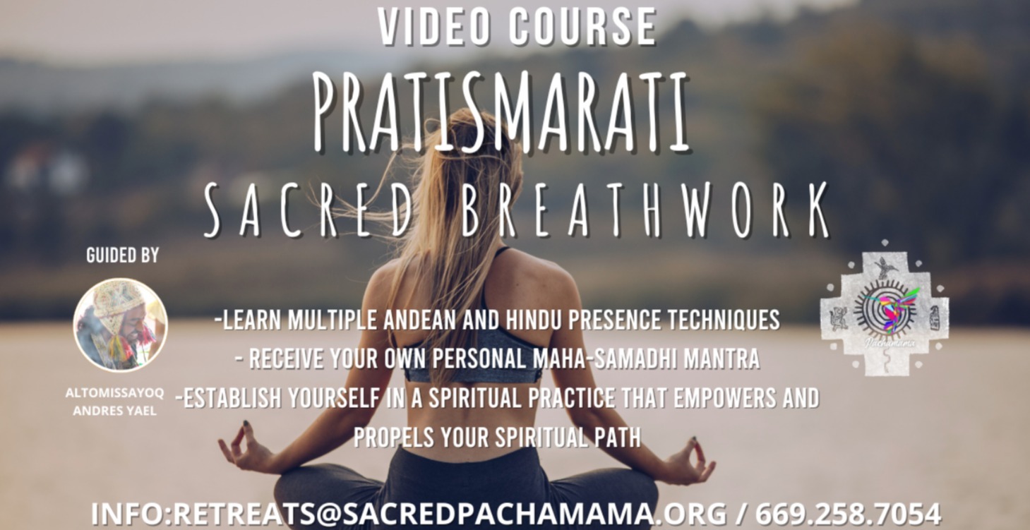 Pratismarati Initiation