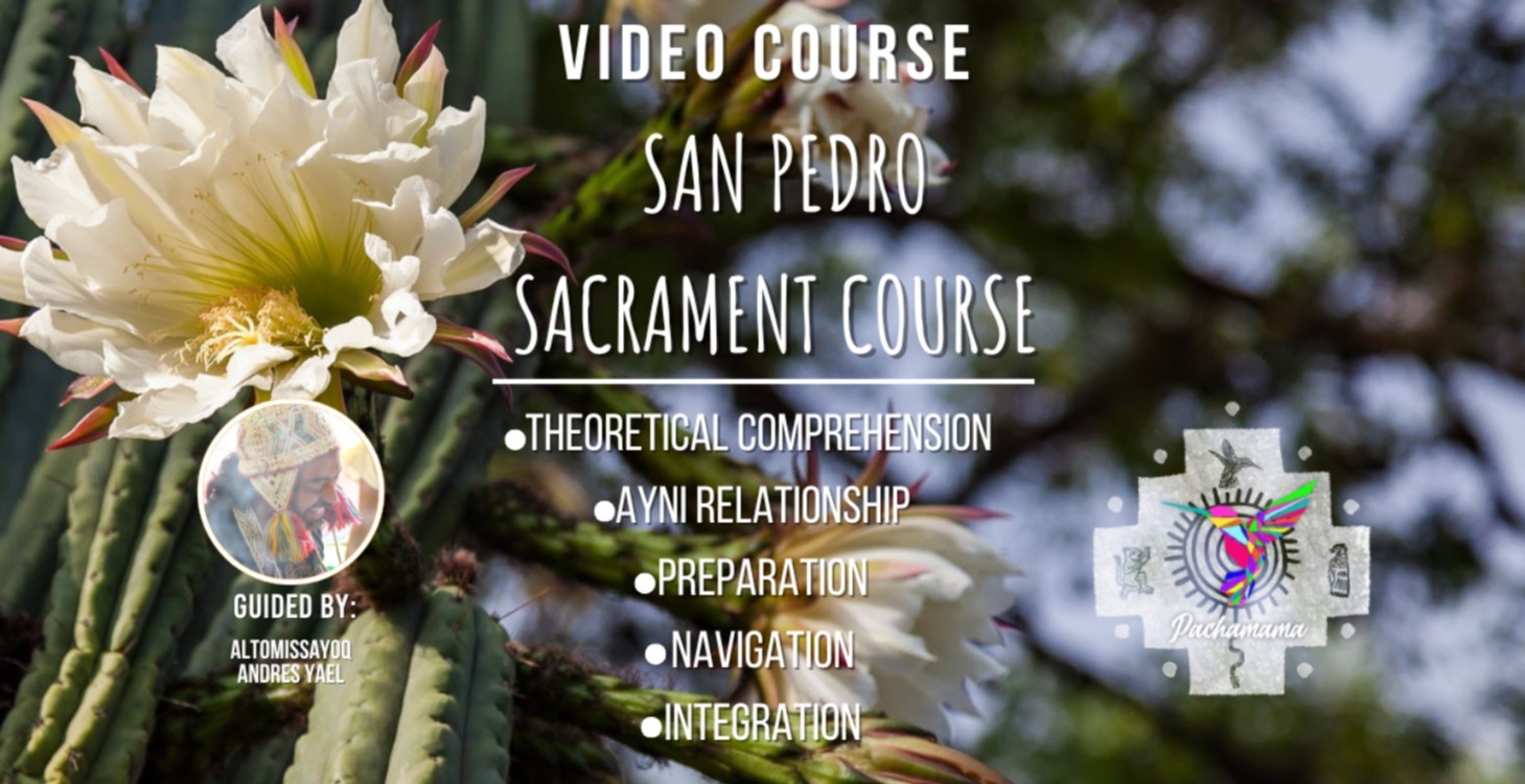 San Pedro Sacrament Course