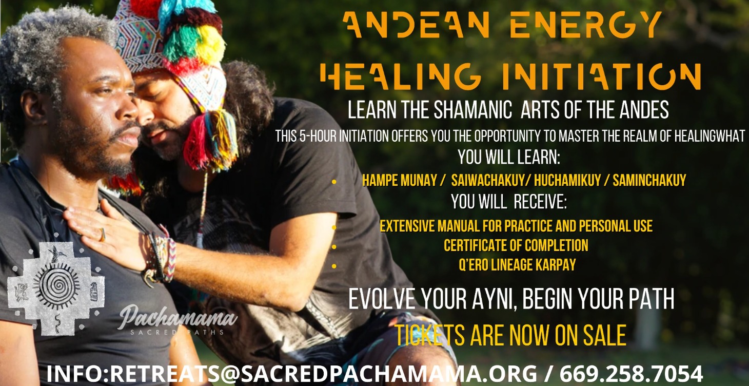 Andean Energy Healing