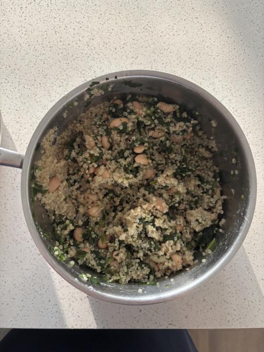 Tastes better than it looks…