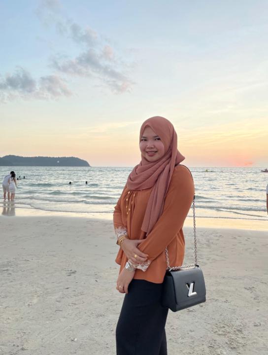 Siti Aisyah Binti Osman