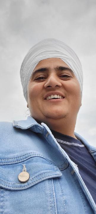 Pupinder Kaur Grewal