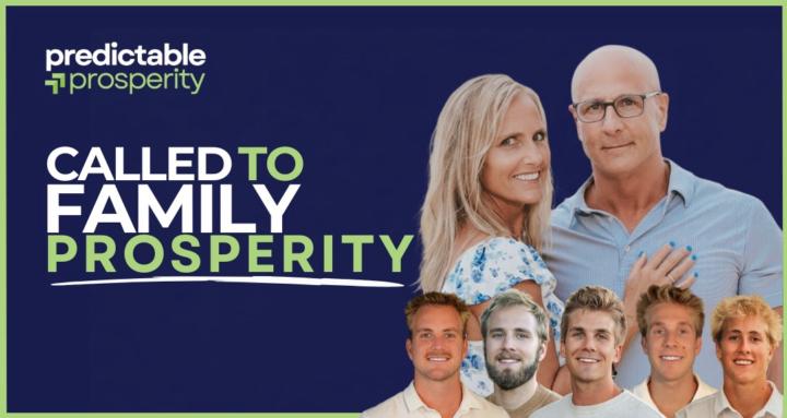 Predictable Prosperity