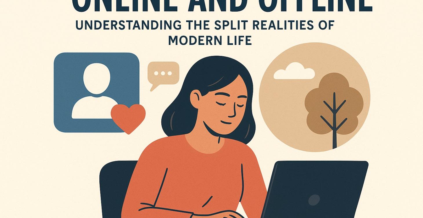 Online Life& Offline Life
