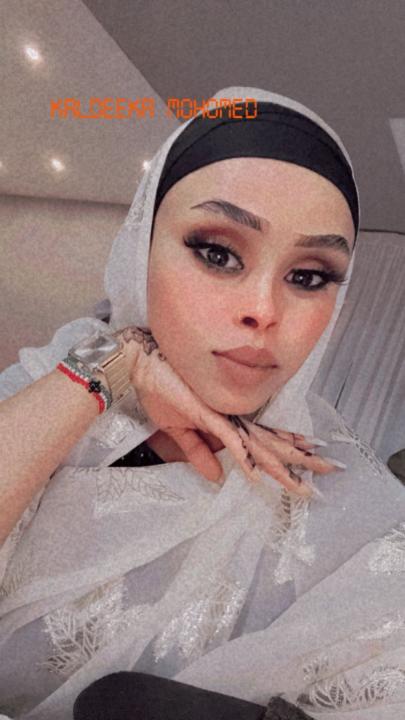 Hamda Mohamed ismail