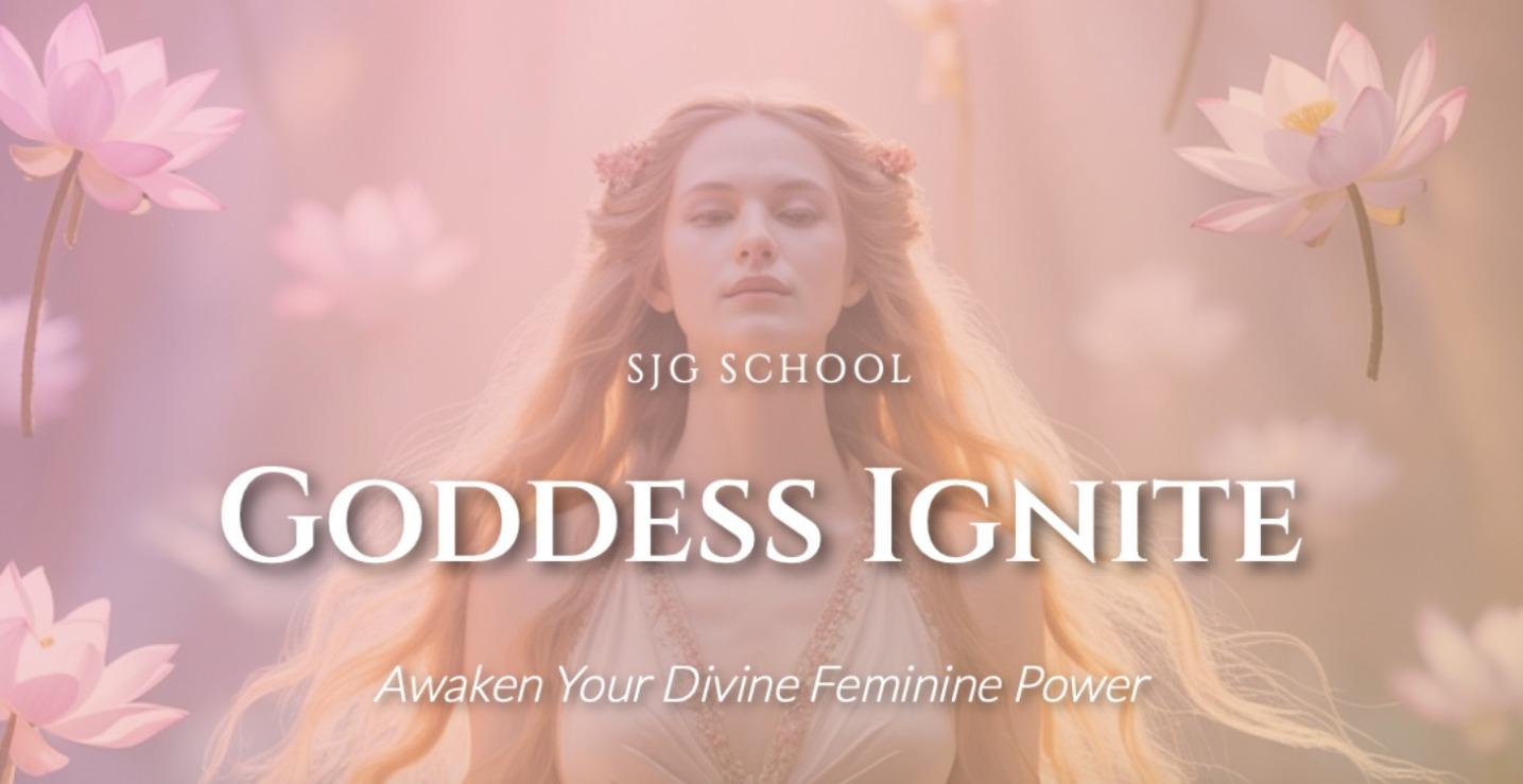 Ignite - Goddess Ignite Full Course