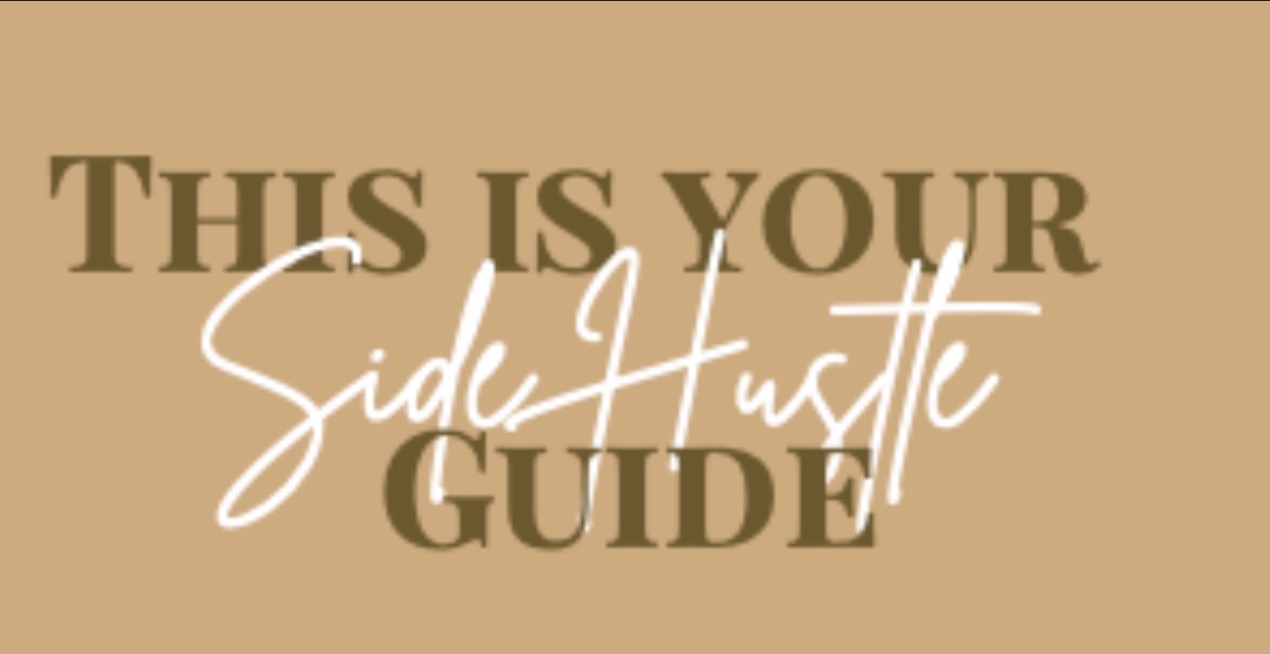 The Side Hustle Blueprint