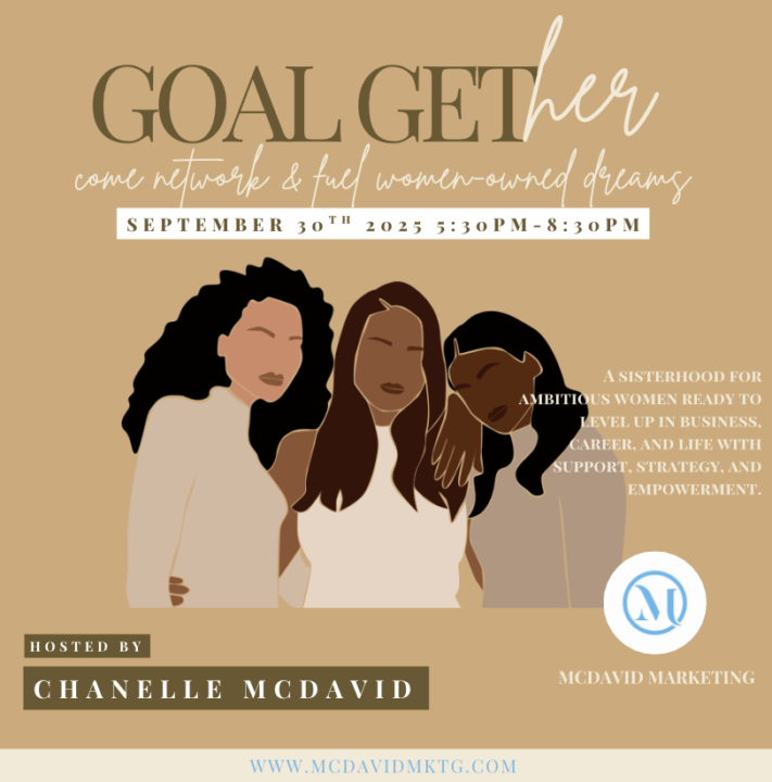 GOAL GETher Wine Event 