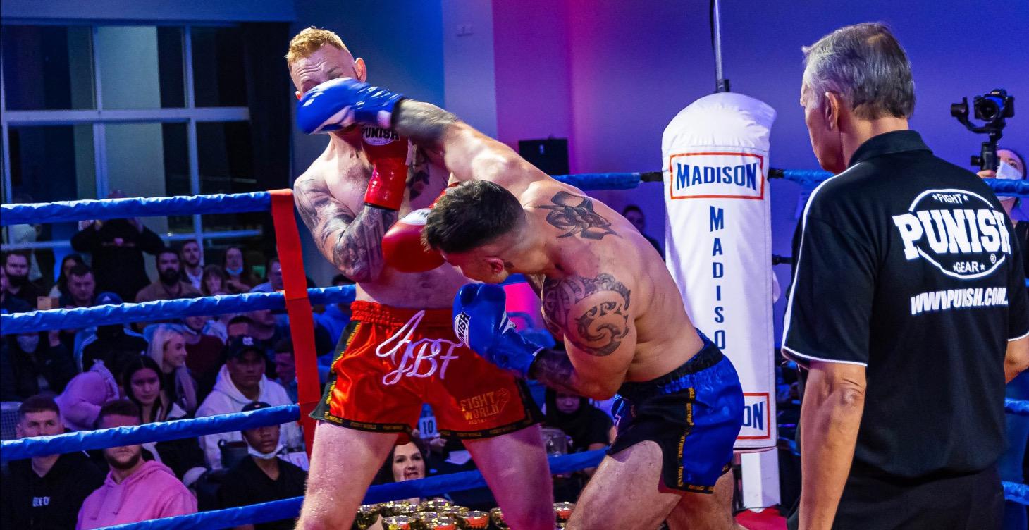 BOXING BASE FOR CLOUT FIGHTS