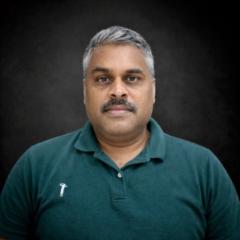 Nikhil K b