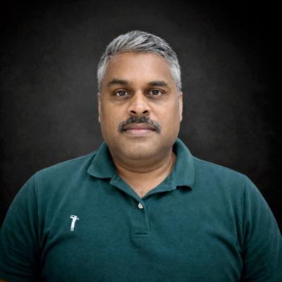 Nikhil K b
