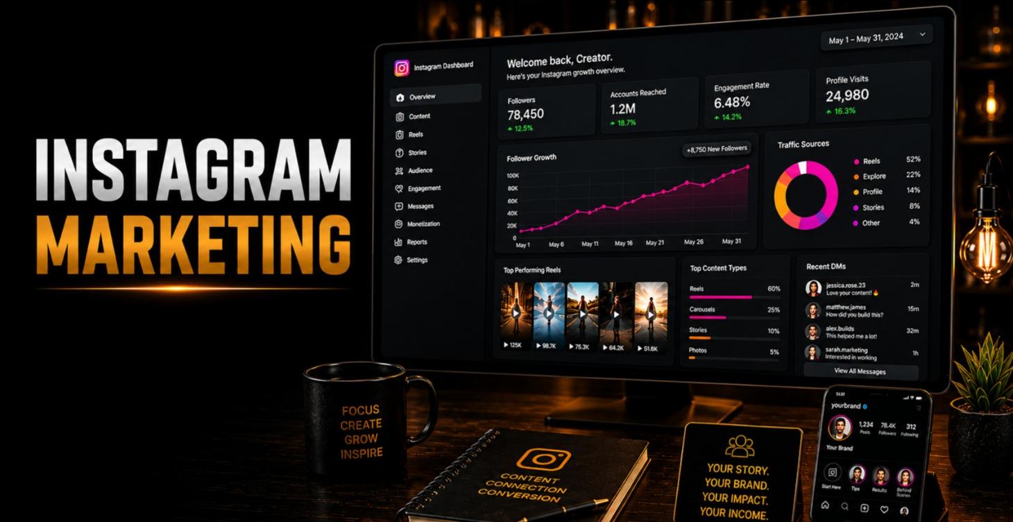 Instagram Marketing