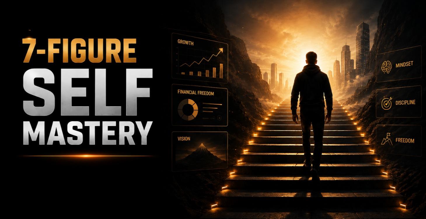 7-Figure Self Mastery