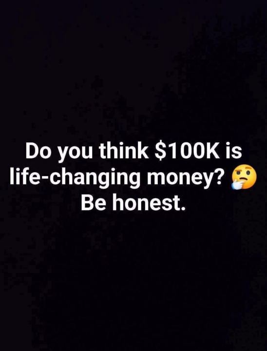 Be honest🤔