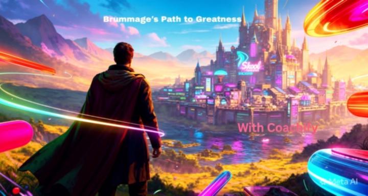 Brummage's path