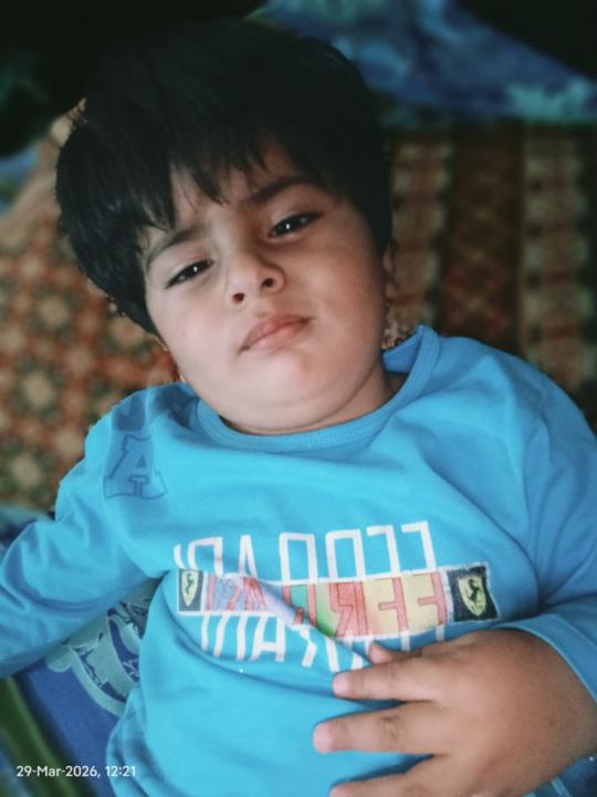 Syed Wajhee Haider Rashid