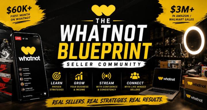 The Whatnot Blueprint
