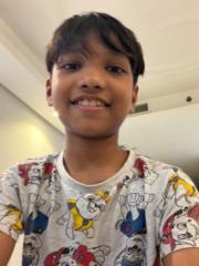 Aarush Prasanth